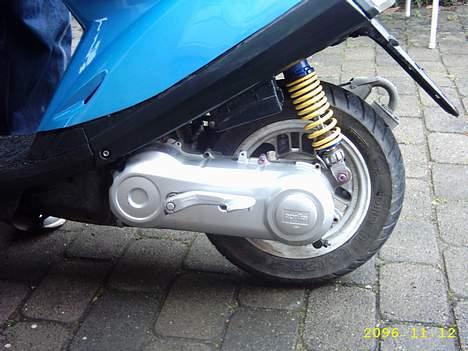 Yamaha Jog 1997 LC (STJÅLET) billede 7