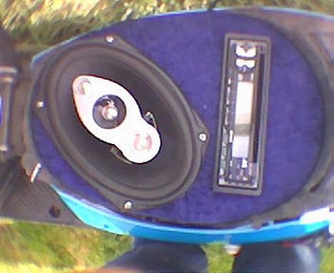 Yamaha Jog 1997 LC (STJÅLET) billede 9