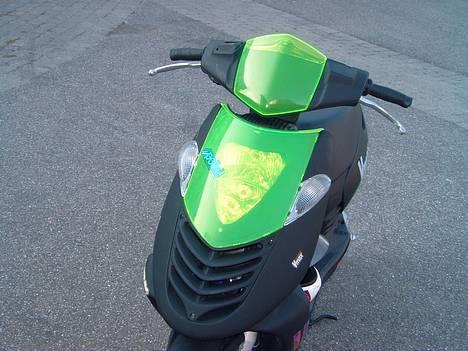 Aprilia sonic Vmax (Solgt) billede 1