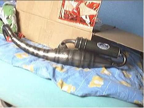 Aprilia Sonic billede 7