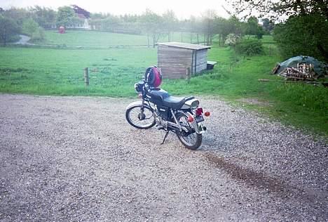 Suzuki dm50 samurai billede 4