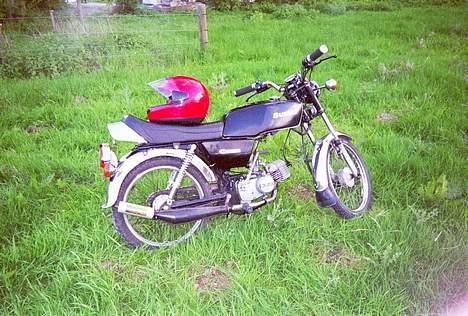 Suzuki dm50 samurai billede 8