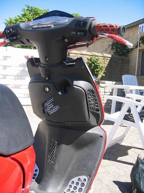 Aprilia Sonic billede 1