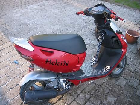 Aprilia Sonic billede 3