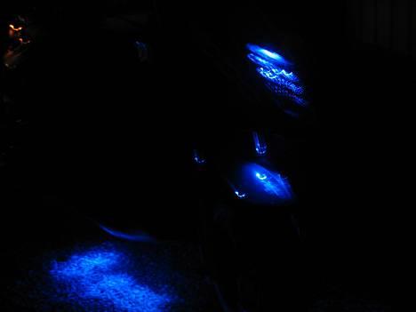 Aprilia Sonic - . billede 6