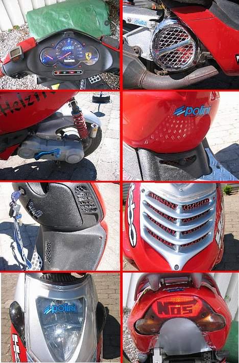 Aprilia Sonic billede 9