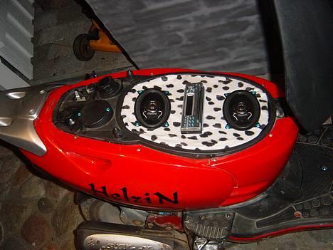 Aprilia Sonic billede 10