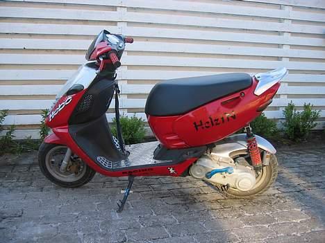 Aprilia Sonic billede 5