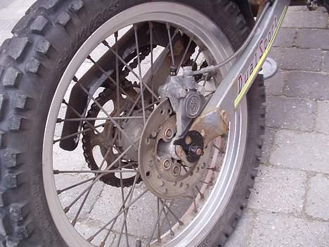 Suzuki rmx billede 2