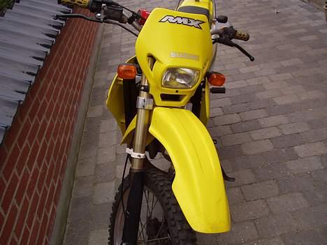 Suzuki rmx billede 3