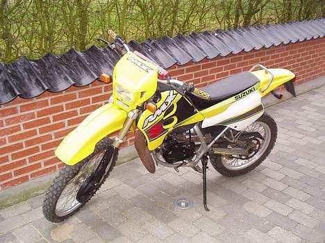 Suzuki rmx billede 4