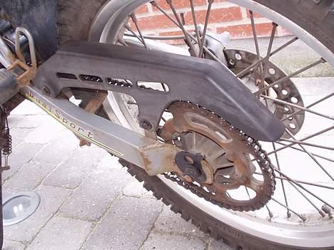 Suzuki rmx billede 5