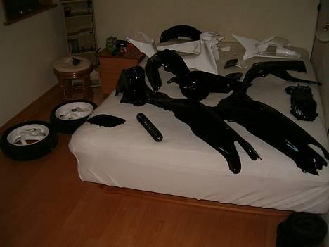 Gilera Runner - SOLGT! billede 2