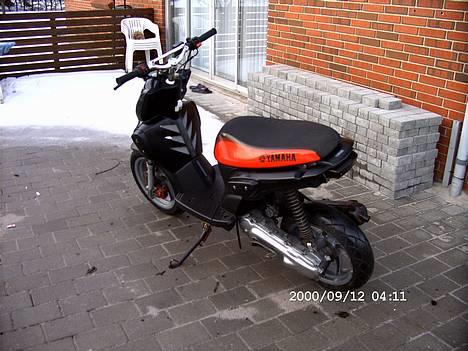 Yamaha Slider (Lone) billede 4