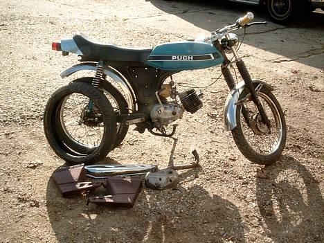 Puch Monza 3g billede 2