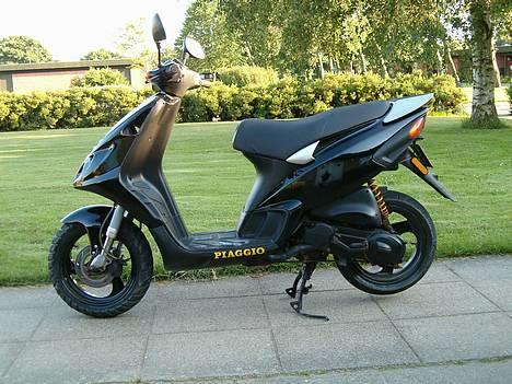 Piaggio NRG billede 1