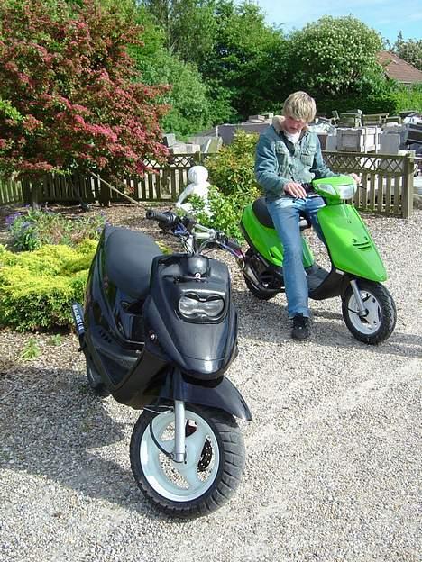 PGO Hot 50 (RaCinG) billede 2