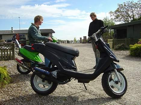 PGO Hot 50 (RaCinG) billede 4