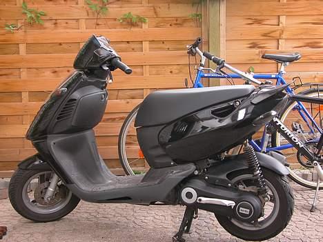 Aprilia Sonic GP billede 4