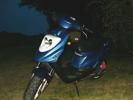 PGO hot 50 (solgt) billede 1