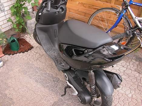 Aprilia Sonic GP billede 5