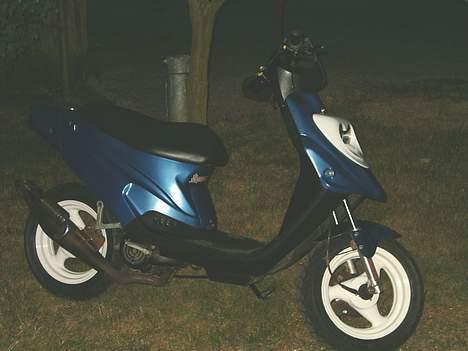 PGO hot 50 (solgt) billede 2