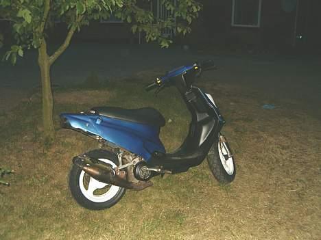 PGO hot 50 (solgt) billede 3