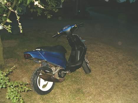 PGO hot 50 (solgt) billede 4