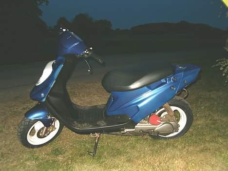 PGO hot 50 (solgt) billede 5