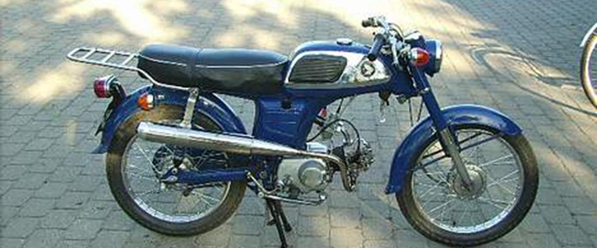 Honda cd 50