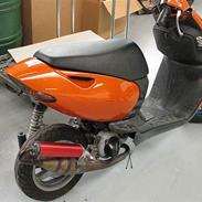 Aprilia sonic solgt