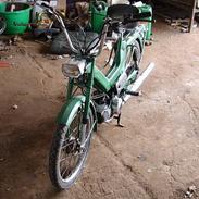 Puch Maxi to gear **Solgt**