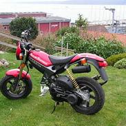 Suzuki Street Magic  Solgt