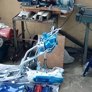 Yamaha Bws NG (process)