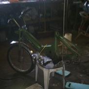 Puch SOLGT for 3000 kr.