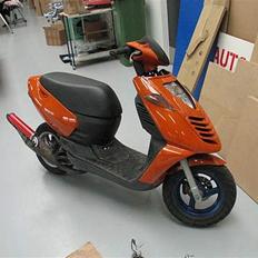 Aprilia sonic solgt