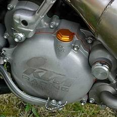 KTM 125sx  byttet