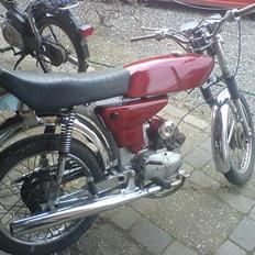 Yamaha 4 gear FS1 ((solgt))