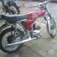 Yamaha 4 gear FS1 ((solgt))