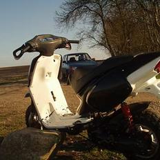 Aprilia Rally AC - Solgt