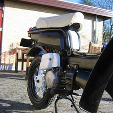 Suzuki Suzi FZ50 solgt!