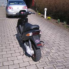 Gilera Stalker