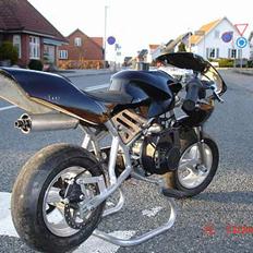 MiniBike Black Evil (Solgt)