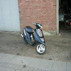 Yamaha jog fs
