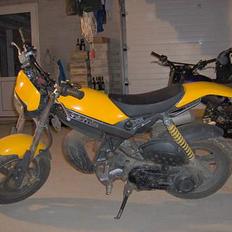 Suzuki Sreet Magic (SOLGT)