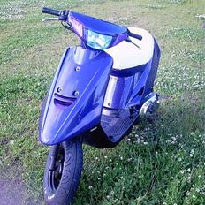 Yamaha Jog AS (B: Til SSM)