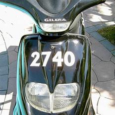Gilera Stalker TjalDkeR\\ Solgt