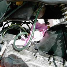 Gilera Stalker TjalDkeR\\ Solgt