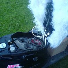 Honda sfx repsol(solgt)