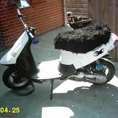 PGO Comet [SKROTTET]